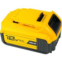 VOLAT VT-DEW-DCB184-18.0V5.0AH (18В/5 Ah)