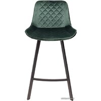 AksHome Leros (темно-зеленый велюр HLR-57/черный) Image #2