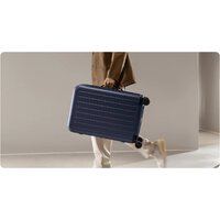 Xiaomi Expandable Luggage 20" (синий) Image #8
