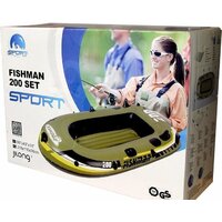 Jilong Fishman 200 Set Image #4