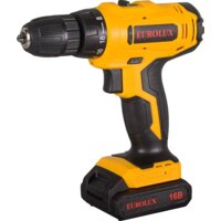 Eurolux ДА-16/2Li 72/14/51 (с 2-мя АКБ, кейс)