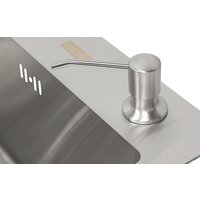 ARFEKA ECO AR мойка 600*500, роллер-мат, дозатор SATIN Image #7