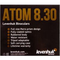 Levenhuk Atom 8x30 Image #15