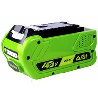 VOLAT VT-GRE-40-6 (40В/6 Ah) Image #4