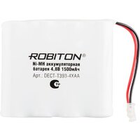 Robiton DECT-T393-4XAA 1500 mAh 1 шт.