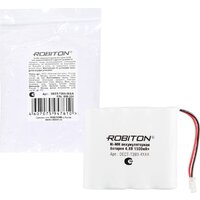 Robiton DECT-T393-4XAA 1500 mAh 1 шт. Image #2