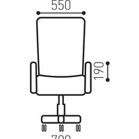 Brabix Magnum EX-701 (черный) Image #16