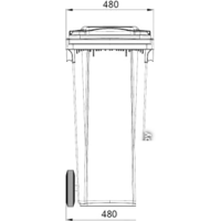 ESE 120 л (зеленый) Image #4