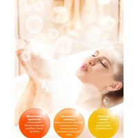 Grass Пенка для душа Milana с экстрактом ананаса 750 мл Image #6