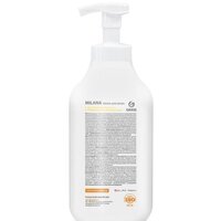 Grass Пенка для душа Milana с экстрактом ананаса 750 мл Image #3