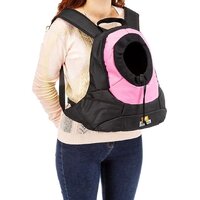 Ferplast Kangoo S (черный/розовый) Image #2