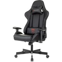 Zombie 790 Eco (экокожа, черный) Image #2