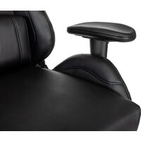 Zombie 790 Eco (экокожа, черный) Image #6