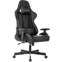 Zombie 790 Eco (экокожа, черный)