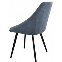 Гальваник Монти-лофт (ткань, черный муар/catania steel) Image #3