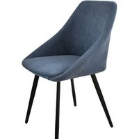 Гальваник Монти-лофт (ткань, черный муар/catania steel)