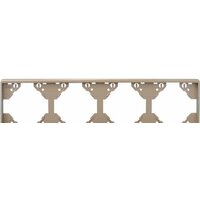 Efapel Apolo 5000 Metalized (50941 TPL) Image #1