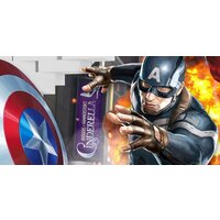 ФабрикаФресок Мстители из стены 553270 (300x270) Image #5