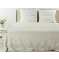 Беларускі лён 200x230 23С63-ШР/у./л.с.уп. (137 Подснежники-1/1/сорт1)