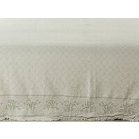 Беларускі лён 200x230 23С63-ШР/у./л.с.уп. (137 Подснежники-1/1/сорт1) Image #2