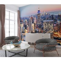 ФабрикаФресок Вечерний Нью-Йорк. Вечерний Город 1123270 (300x270) Image #3