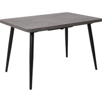 Мамадома Borg radial-120 раздвижной 120-160х80 (дымчатая керамика/черный)