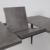 Мамадома Borg radial-120 раздвижной 120-160х80 (дымчатая керамика/черный) Image #18