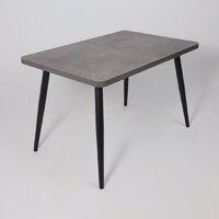 Мамадома Borg radial-120 раздвижной 120-160х80 (дымчатая керамика/черный) Image #8