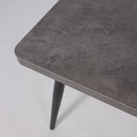 Мамадома Borg radial-120 раздвижной 120-160х80 (дымчатая керамика/черный) Image #14