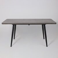 Мамадома Borg radial-120 раздвижной 120-160х80 (дымчатая керамика/черный) Image #24