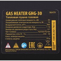 Denzel GHG-30 Image #18