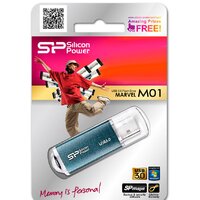 Silicon-Power Marvel M01 128GB (SP128GBUF3M01V1B) Image #4