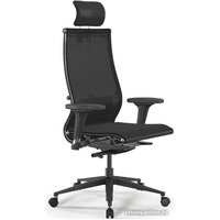 Metta ErgoLife SynchroSit 10 B2-107D-T (черный)