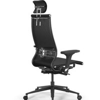 Metta ErgoLife SynchroSit 10 B2-107D-T (черный) Image #3