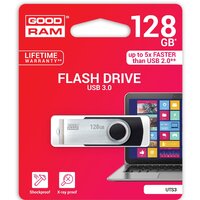 GOODRAM UTS3 128GB (черный) Image #3