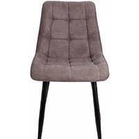 AksHome Fred (серый 1701-27/черный) Image #2