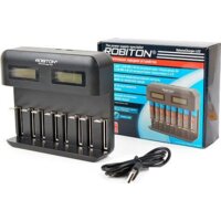 Robiton VolumeCharger LCD Image #2