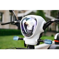 AVM Delta (белый) Image #16