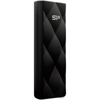 Silicon-Power Blaze B20 Black 128GB (SP128GBUF3B20V1K) Image #2