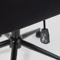 AksHome Bella XL (Black Seven 035 велюр/черный) Image #19