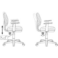 Бюрократ CH-W356AXSN/MASKARAD (мультиколор) Image #5