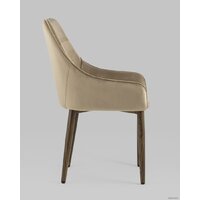 Stool Group Диана MC101-2 KD HLR-11 (велюр бежевый) Image #3
