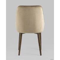 Stool Group Диана MC101-2 KD HLR-11 (велюр бежевый) Image #5