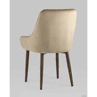 Stool Group Диана MC101-2 KD HLR-11 (велюр бежевый) Image #6