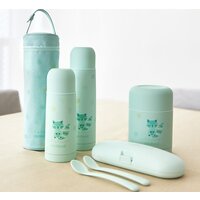 Miniland Thermy Dolce 600мл (бирюзовый/енот) Image #4