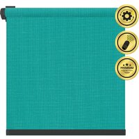 НеоФьюжен Эден 200 220х200 правая (изумрудный, черная фурнитура) Image #1