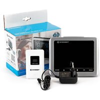 Bresser MeteoTemp WTM с цветным экраном 74581 Image #2