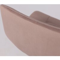 AksHome Рой GB (Velutto 22 серо-бежевый велюр/черный) Image #11