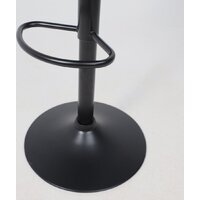 AksHome Рой GB (Velutto 22 серо-бежевый велюр/черный) Image #14