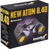 Levenhuk New Atom 8x40 84618 Image #13